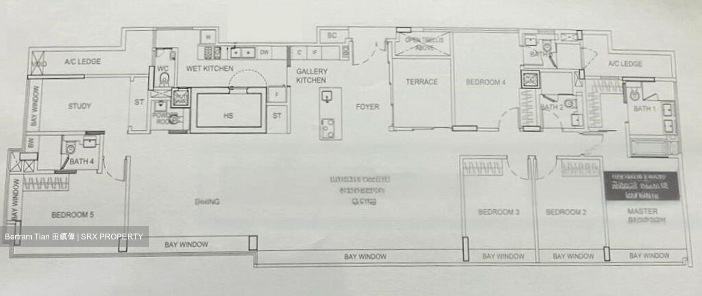 The Vermont On Cairnhill (D9), Apartment #475726471